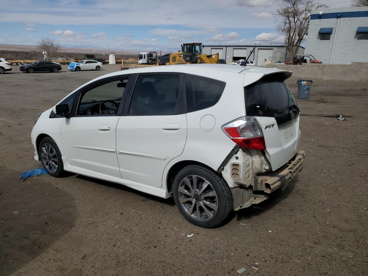 2013 Honda Fit - Image 2