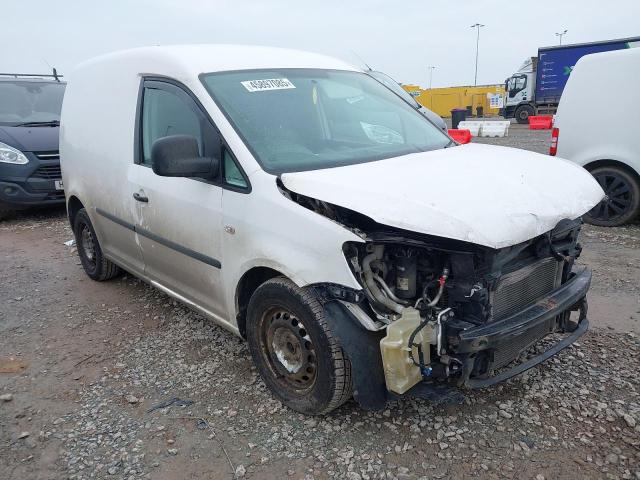 2014 VOLKSWAGEN CADDY C20