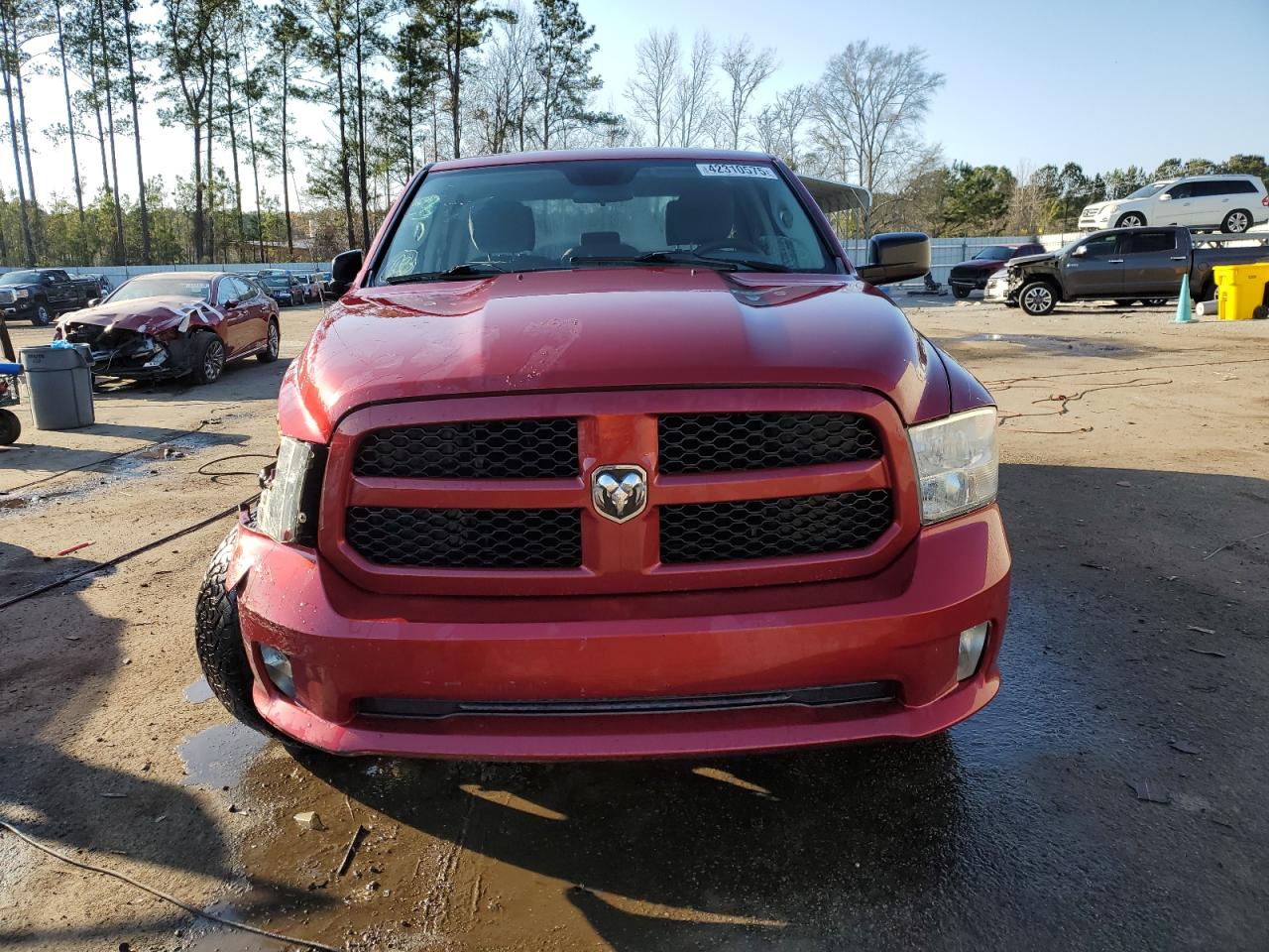 2013 RAM 1500 - Image 5