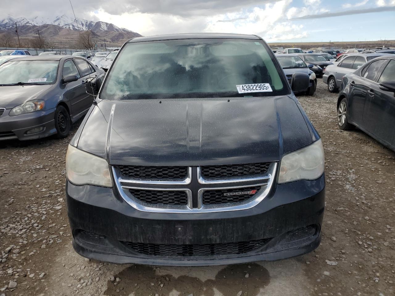 2012 Dodge Caravan - Image 5