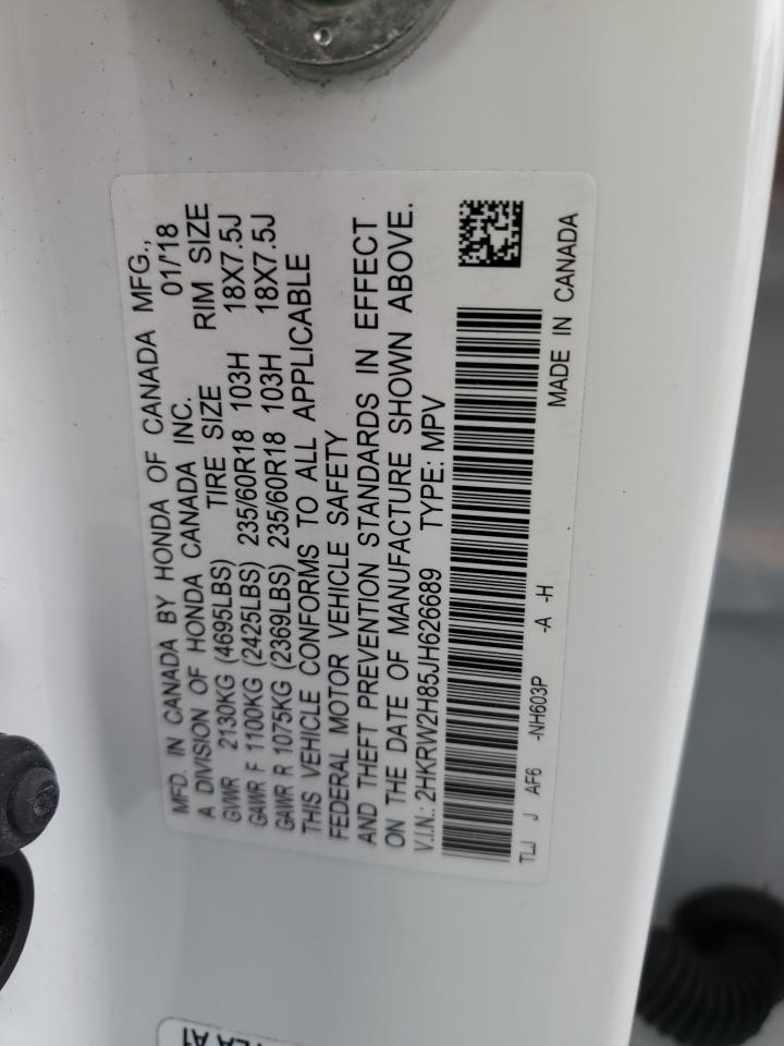 2018 Honda CR-V - Image 13