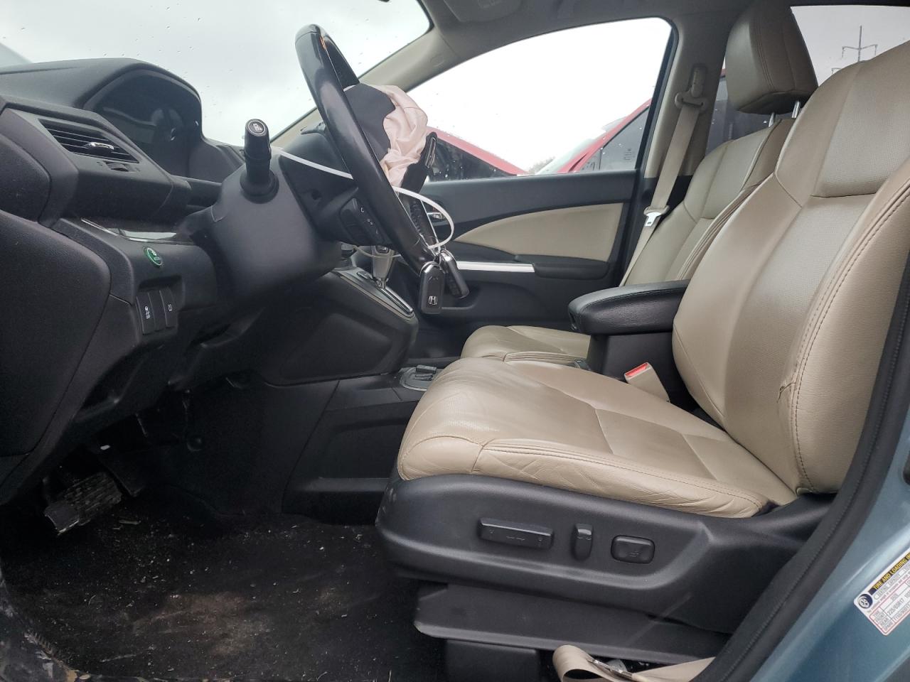 2016 Honda CR-V - Image 7