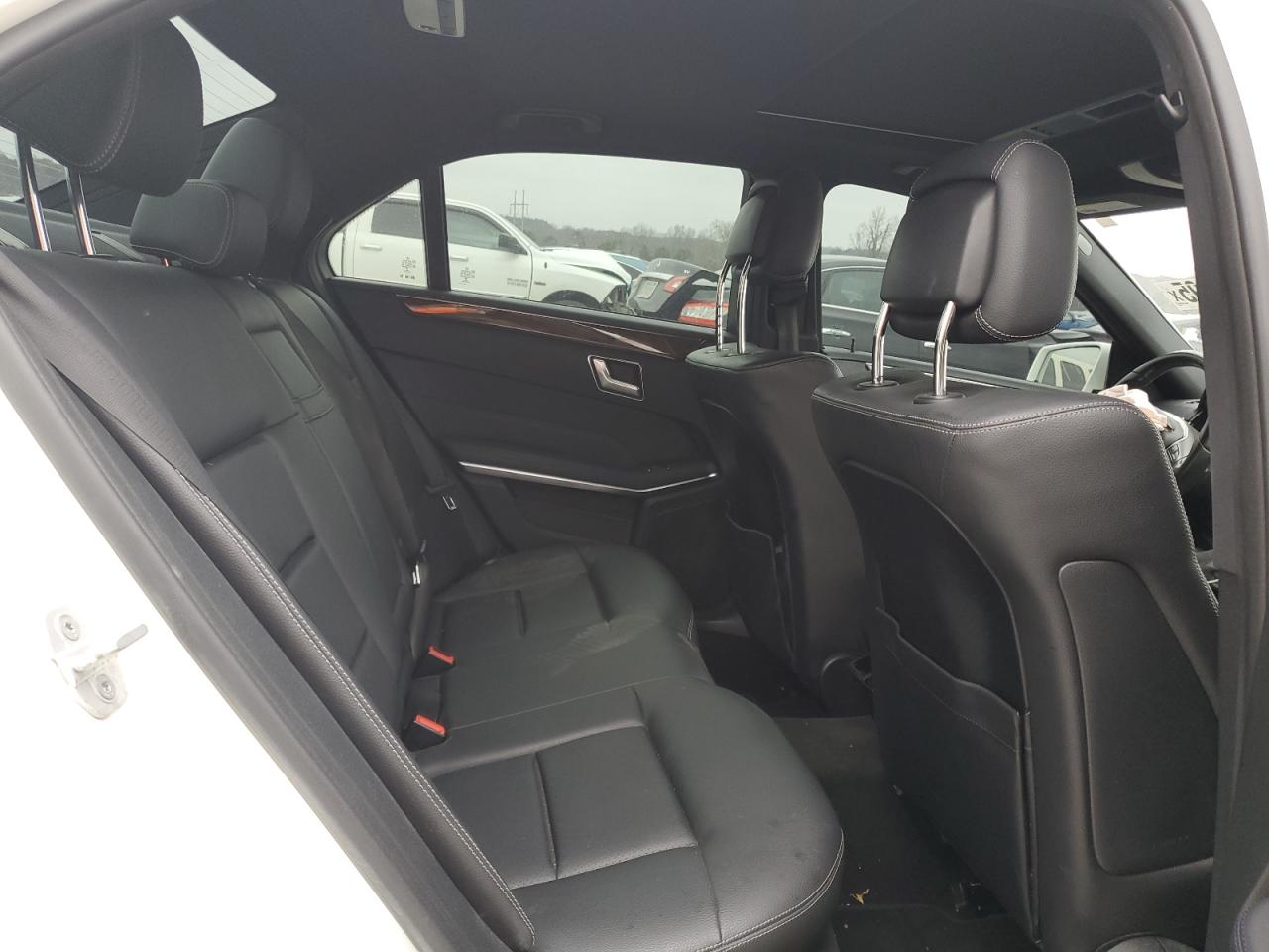 2016 Mercedes-Benz E-klasse - Image 10