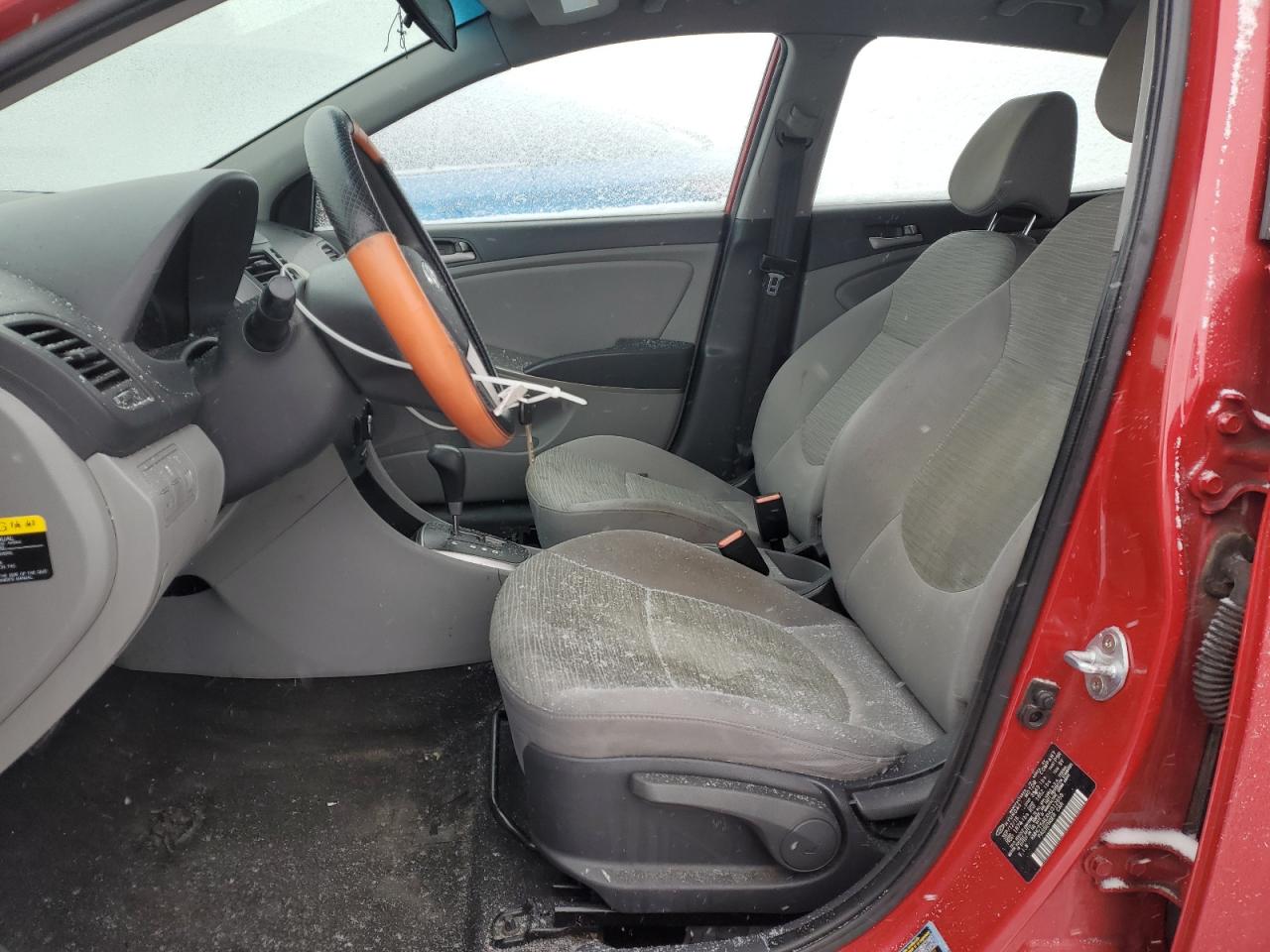 2017 Hyundai Accent - Image 7