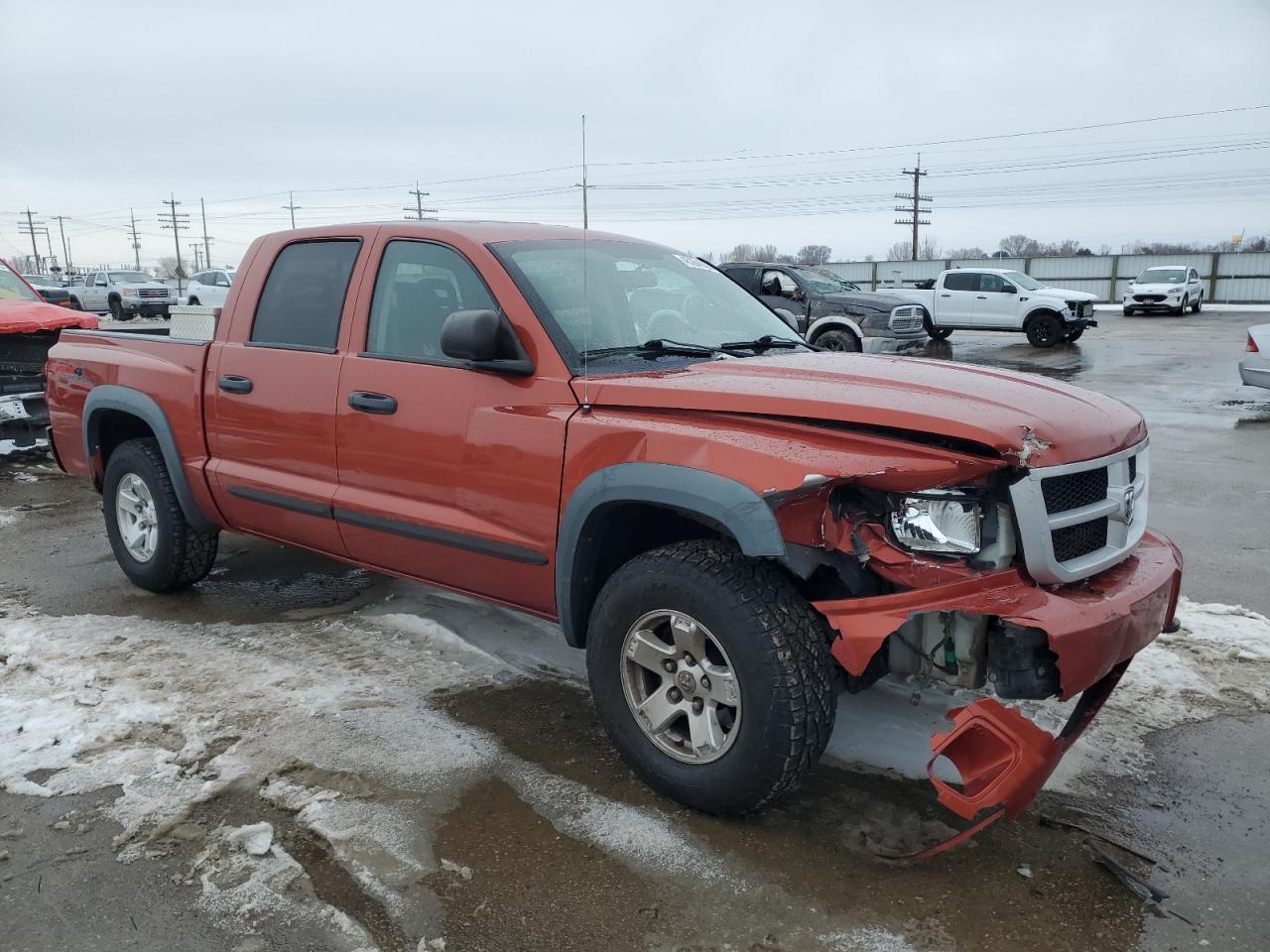 2008 Dodge Dakota - Image 4