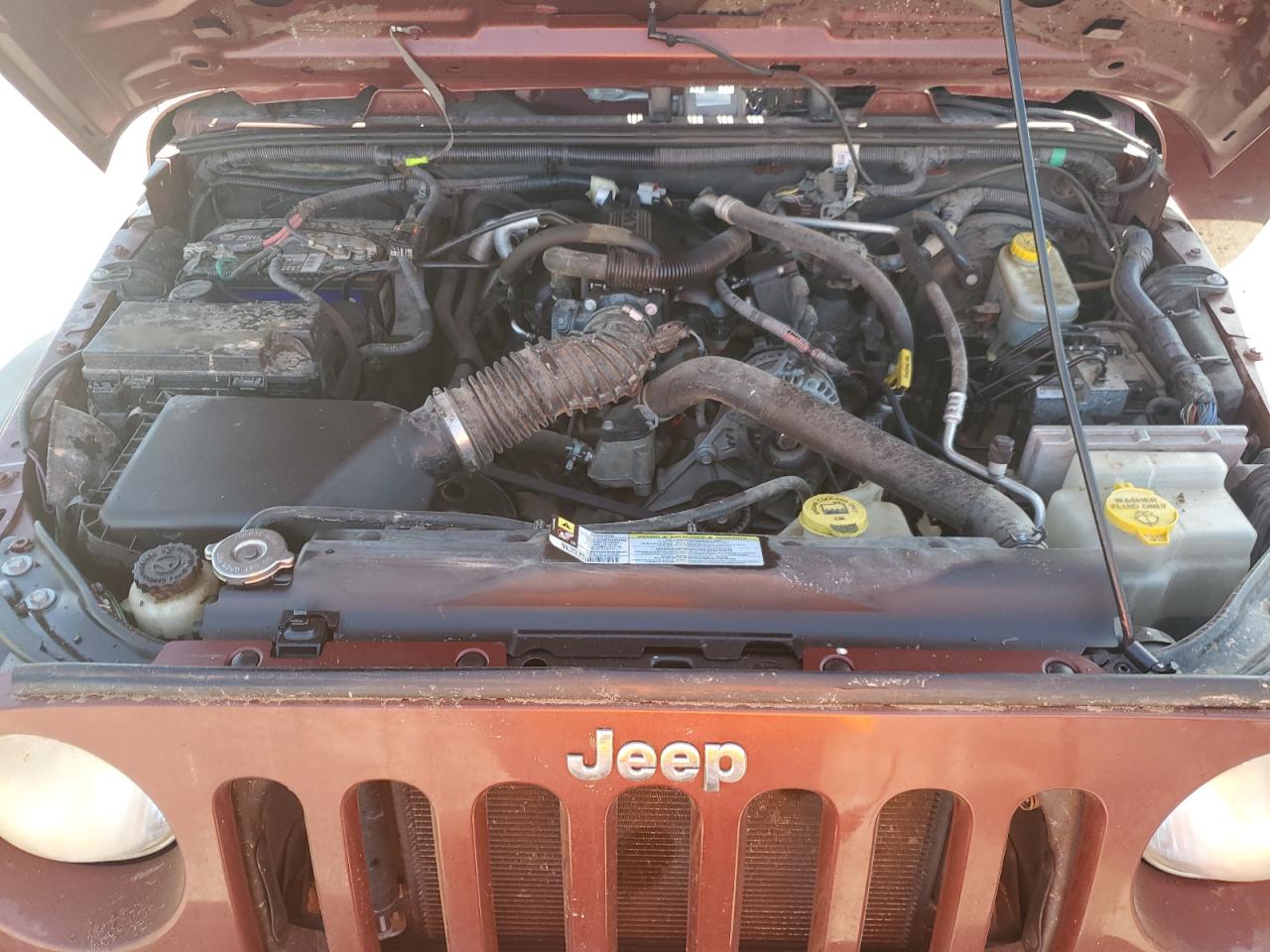 2009 Jeep Wrangler - Image 11