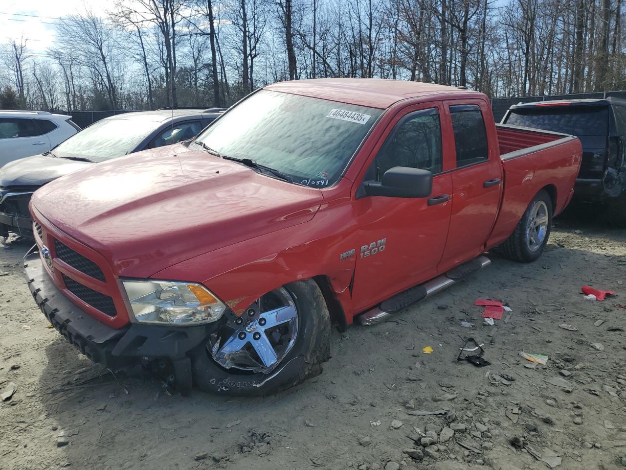2018 RAM 1500 - Image 1