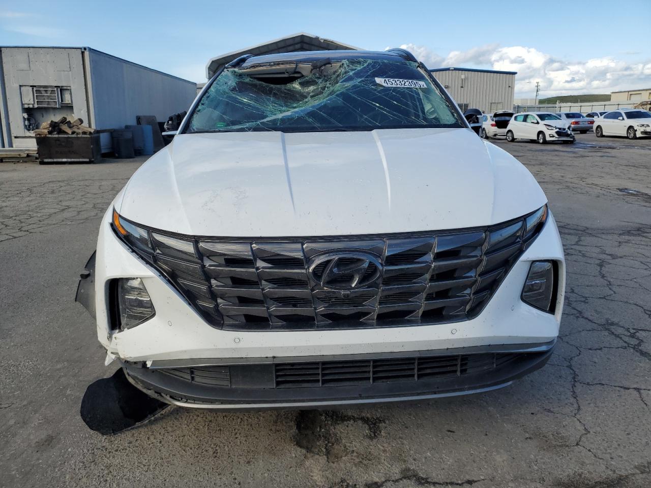 2023 Hyundai Tucson - Image 5
