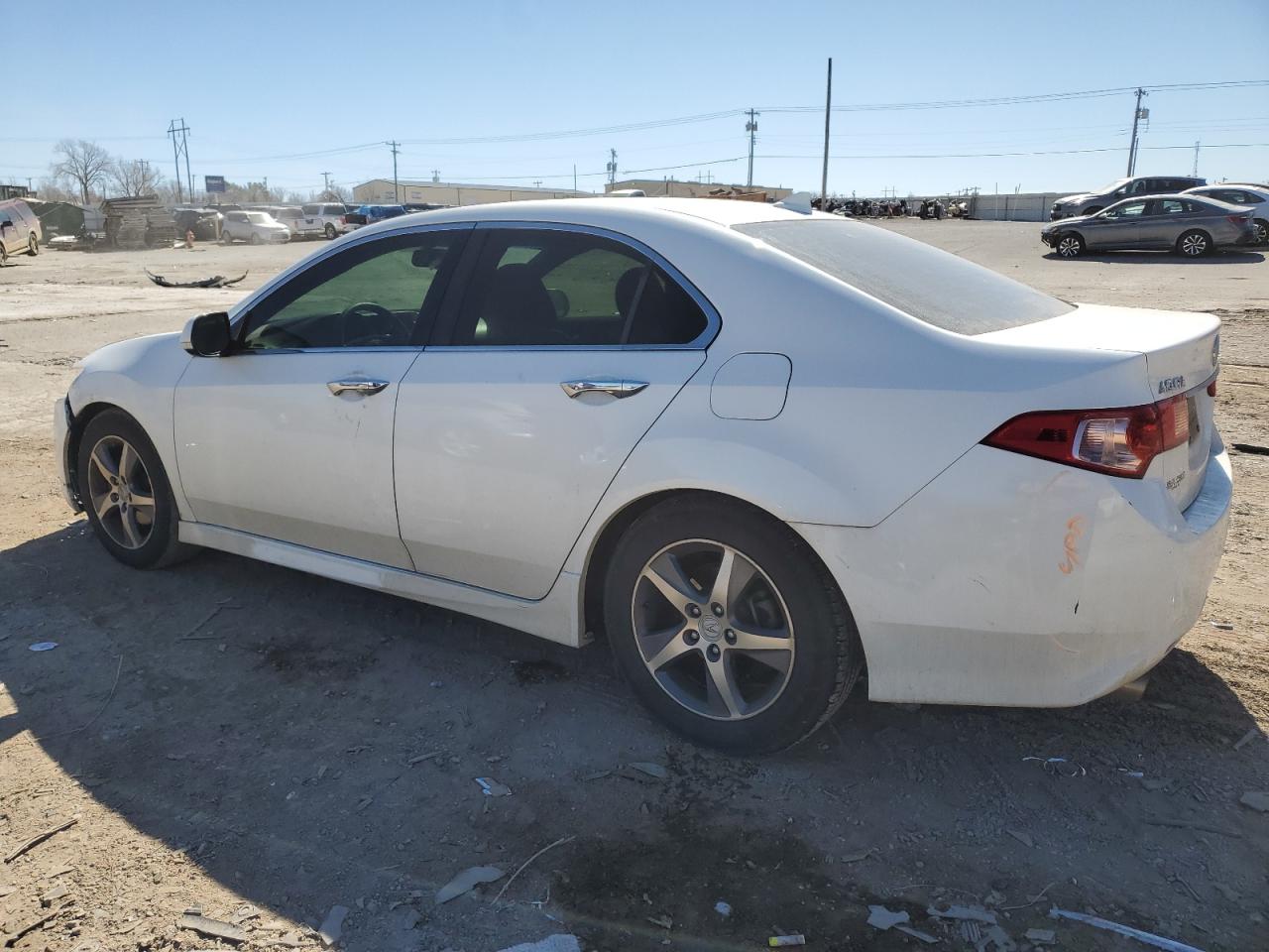 2012 Acura TSX - Image 2