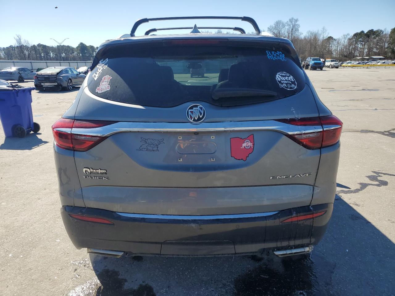 2018 Buick Enclave - Image 6