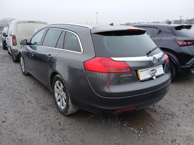 2010 VAUXHALL INSIGNIA S