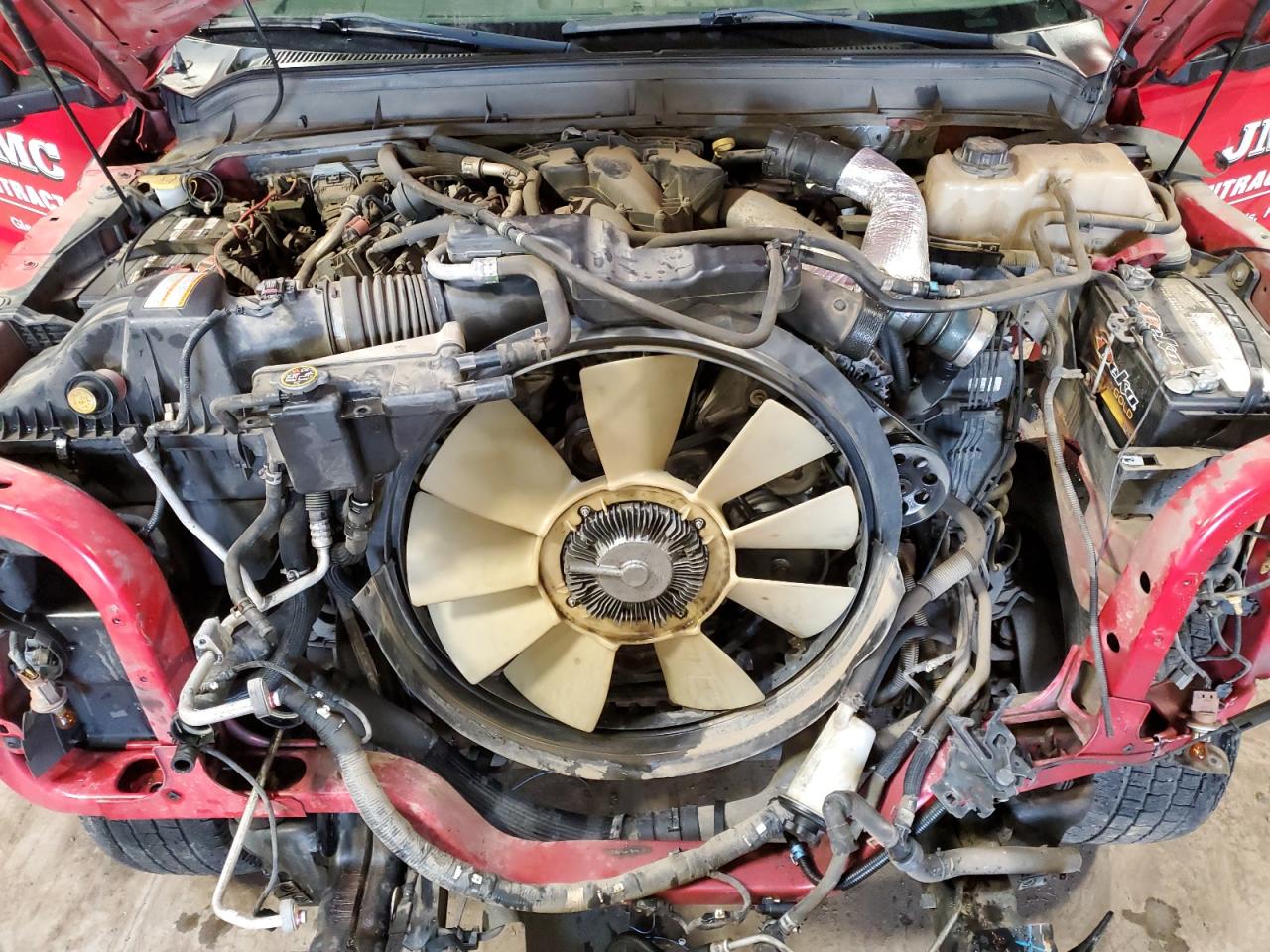 2013 Ford F350 - Image 11