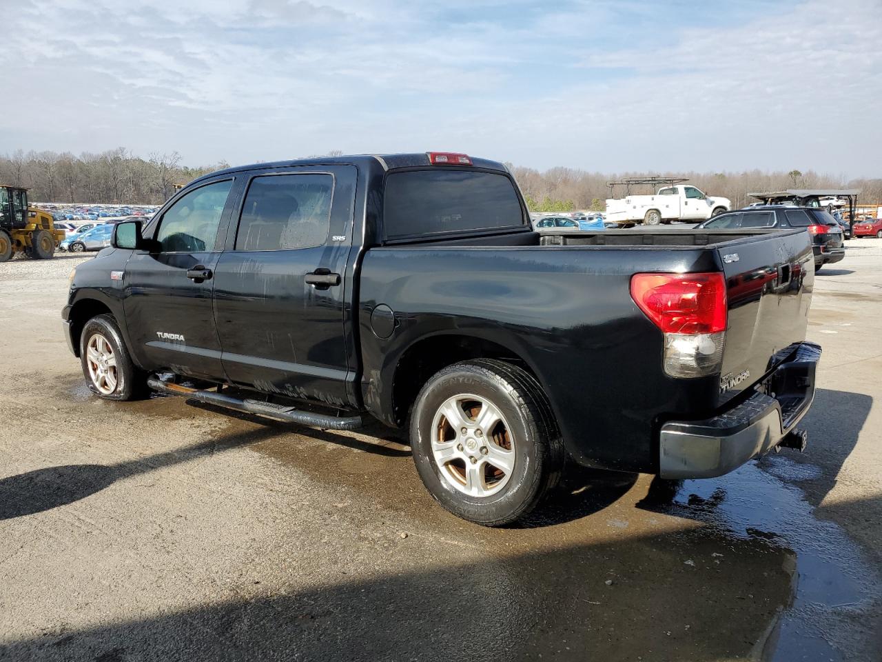 New 2025 Toyota Tundra Limited in Valdosta GA | 5TFJA5DB5SX10C760 |  Valdosta Toyota