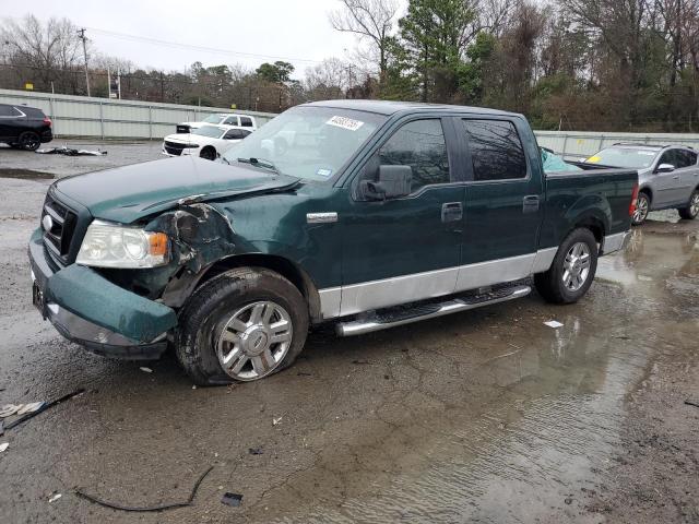 2007 Ford F150 Supercrew