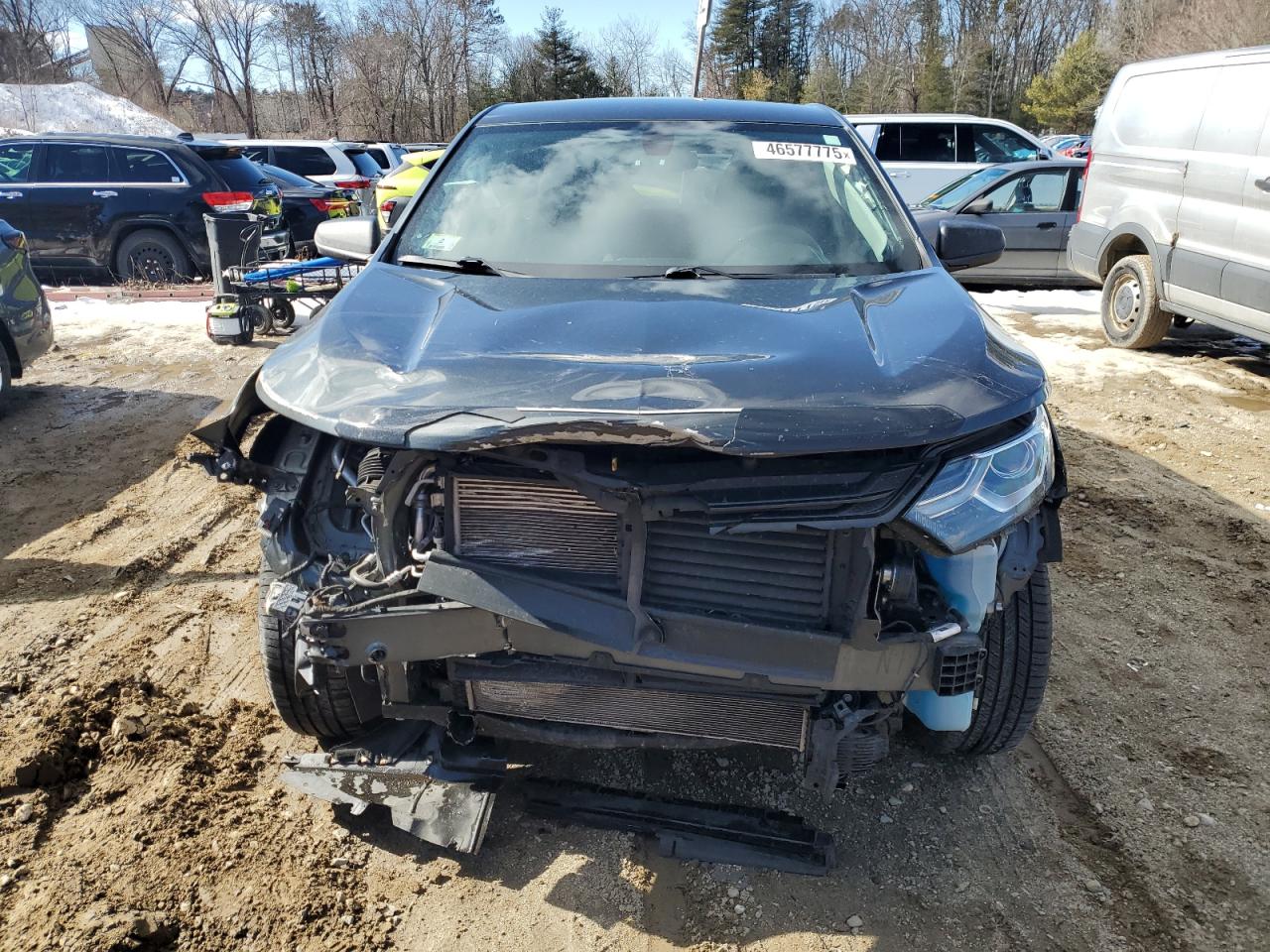 3GNAXSEV4KS553592 CHEVROLET EQUINOX 2019