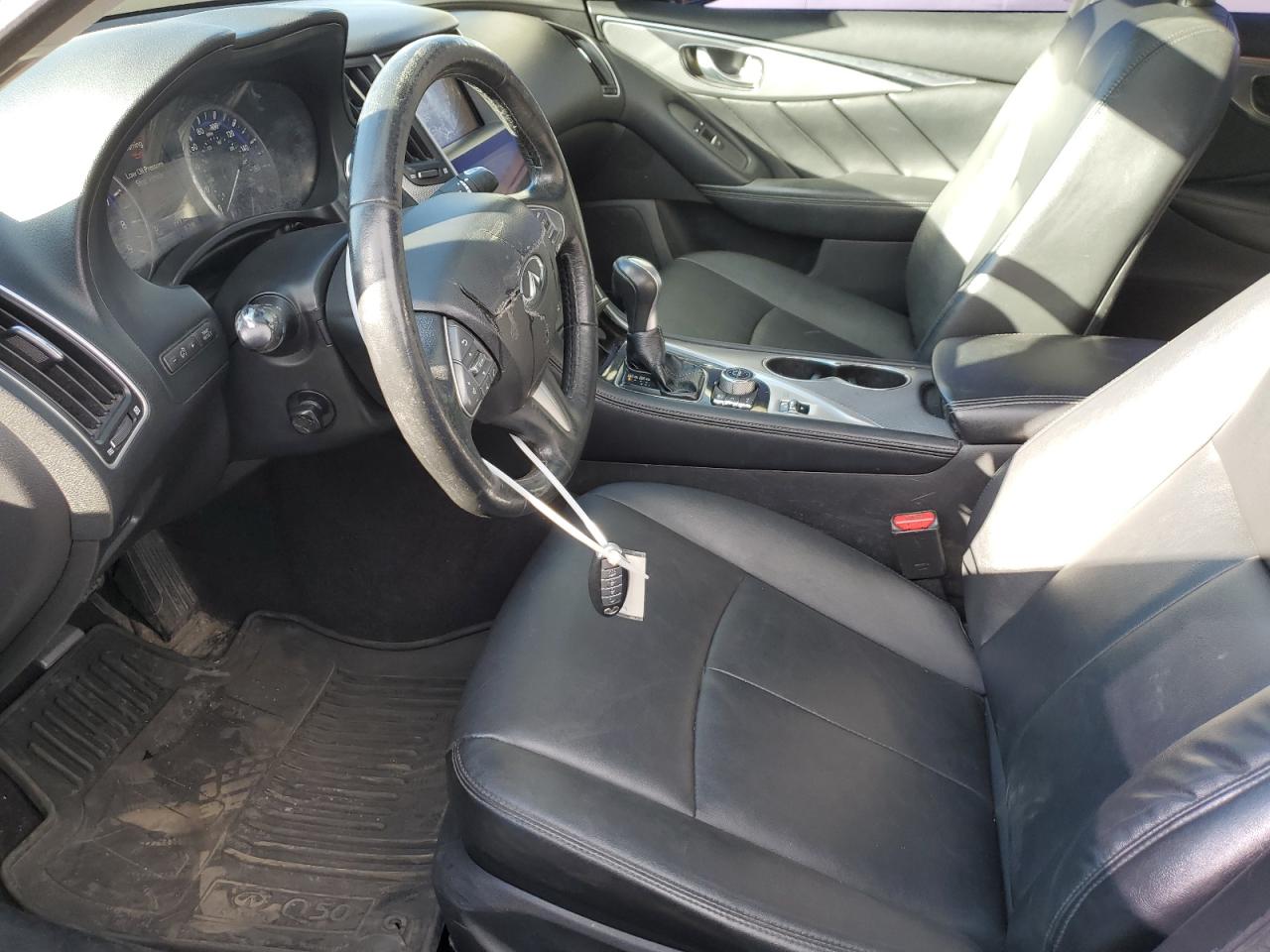 2016 Infiniti Q50 - Image 7