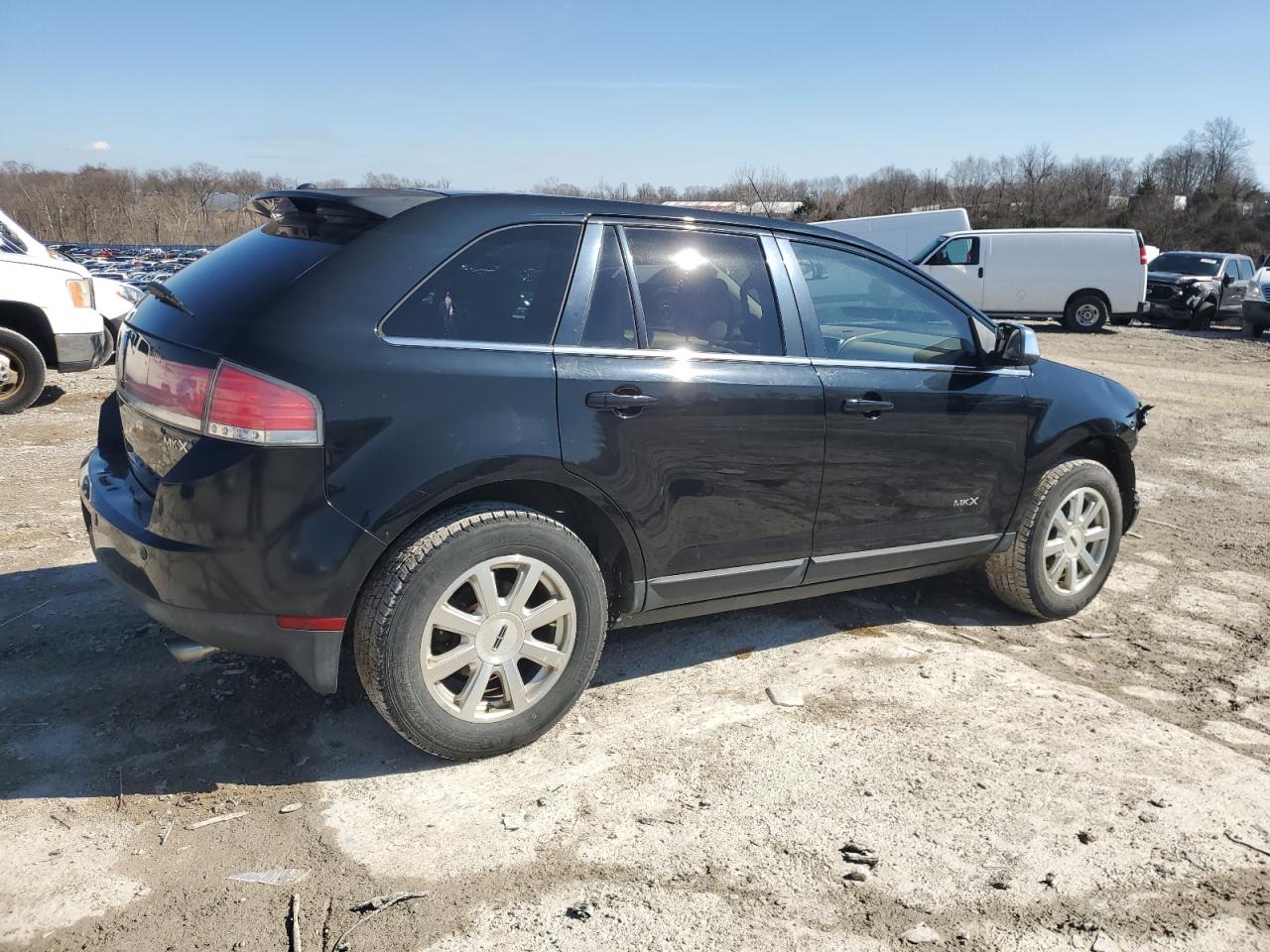 2007 Lincoln MKX - Image 3
