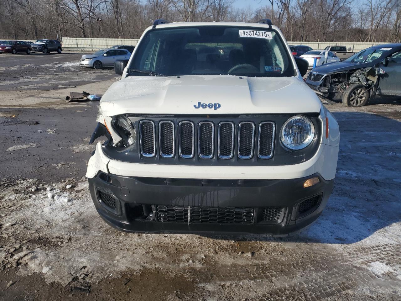 2018 Jeep Renegade - Image 5