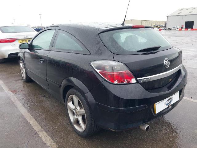 2006 VAUXHALL ASTRA SRI