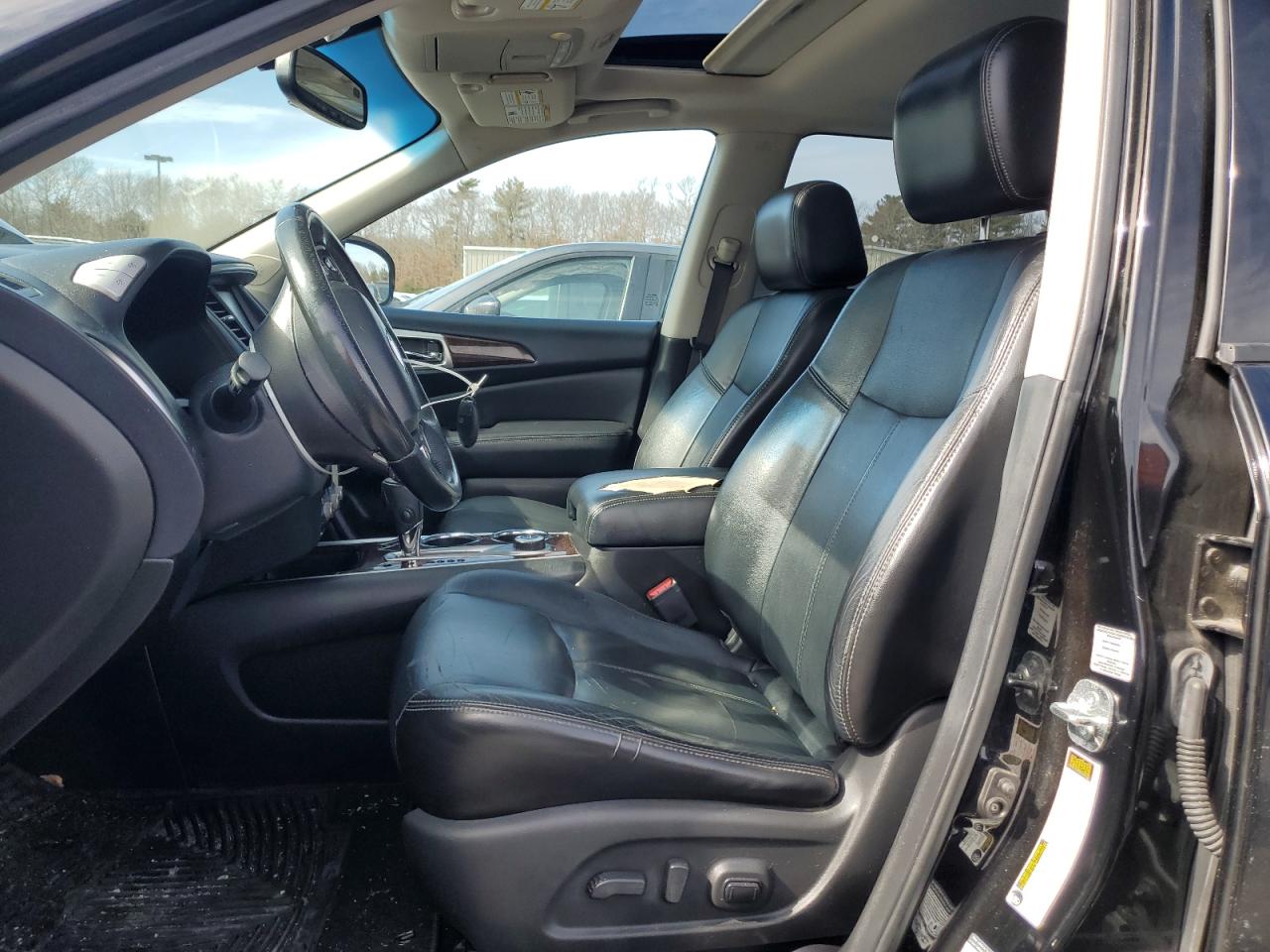 2013 Nissan Pathfinder - Image 7