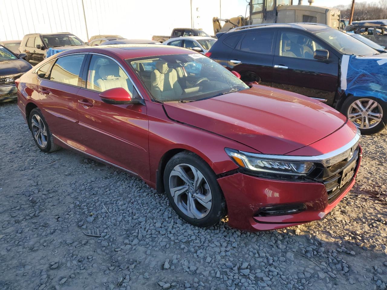 2019 Honda Accord - Image 4