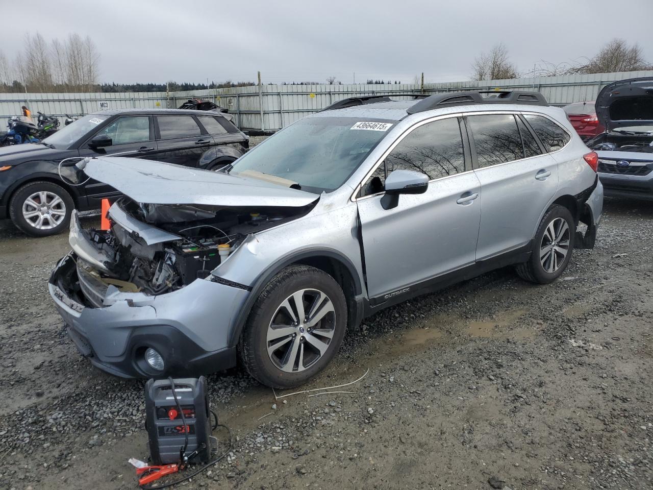 2019 Subaru Outback - Image 1