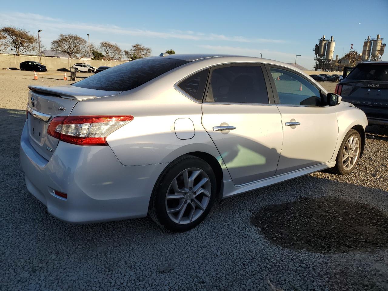 2013 Nissan Sentra - Image 3