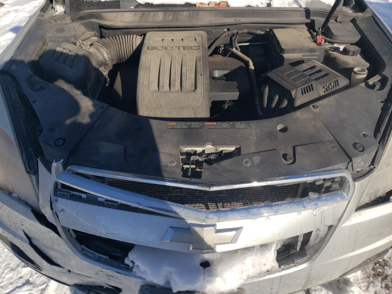 2010 Chevrolet Equinox - Image 12