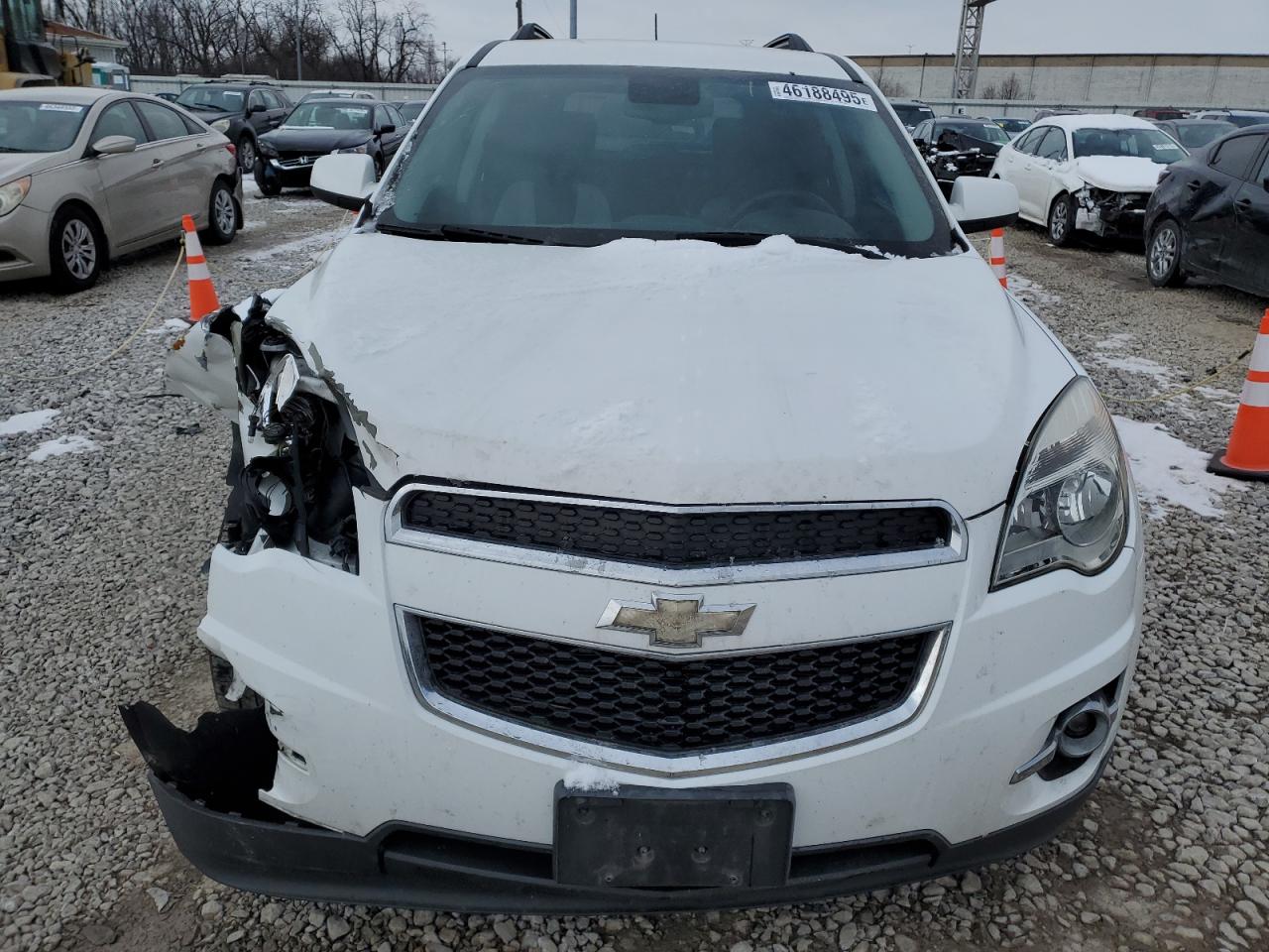 2013 Chevrolet Equinox - Image 5