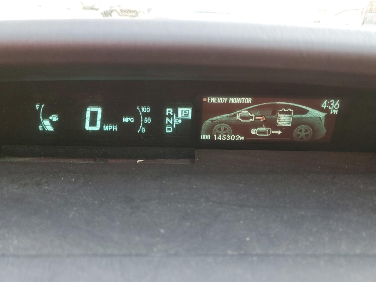 2012 Toyota Prius - Image 9
