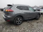 2017 Nissan Rogue Sv за продажба в Walton, KY - Rear End