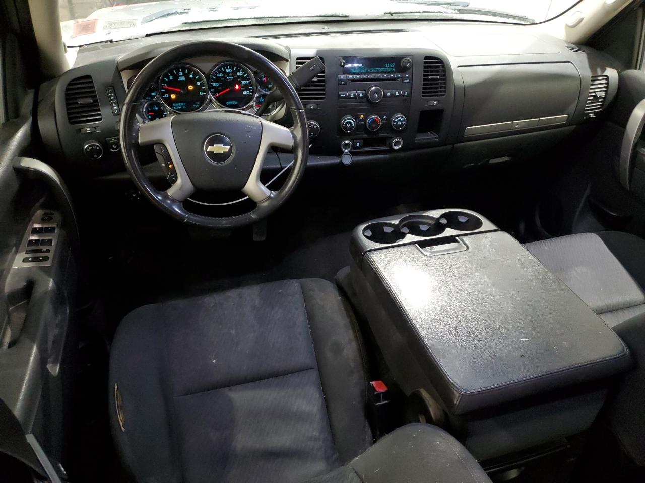 2010 Chevrolet Silverado - Image 8