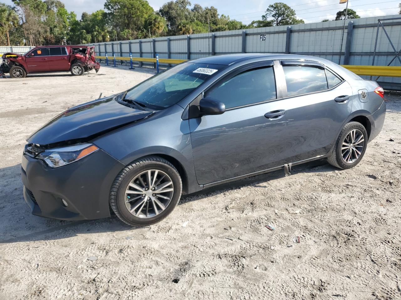 2016 Toyota Corolla - Image 1