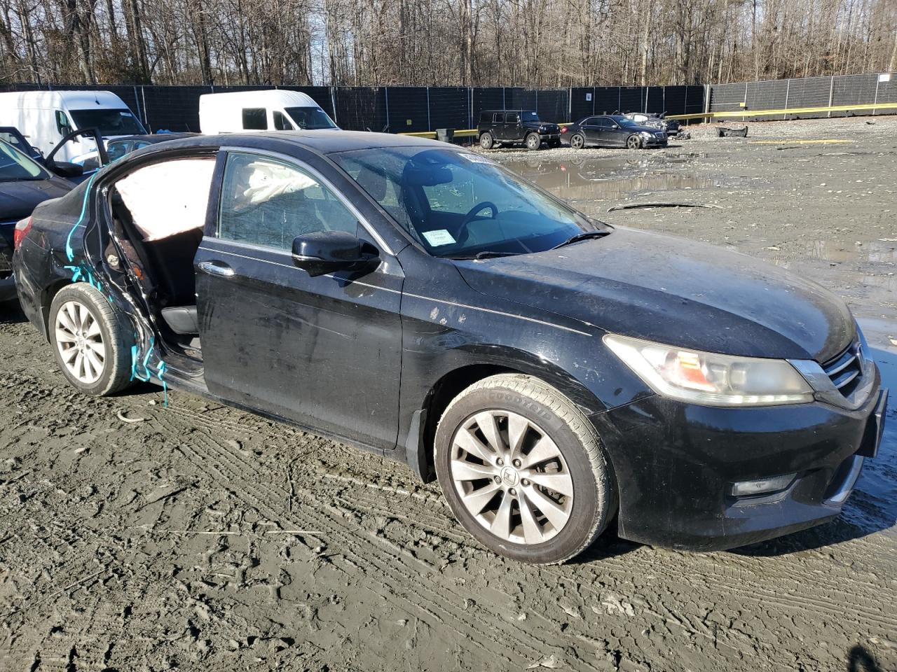 2015 Honda Accord - Image 4