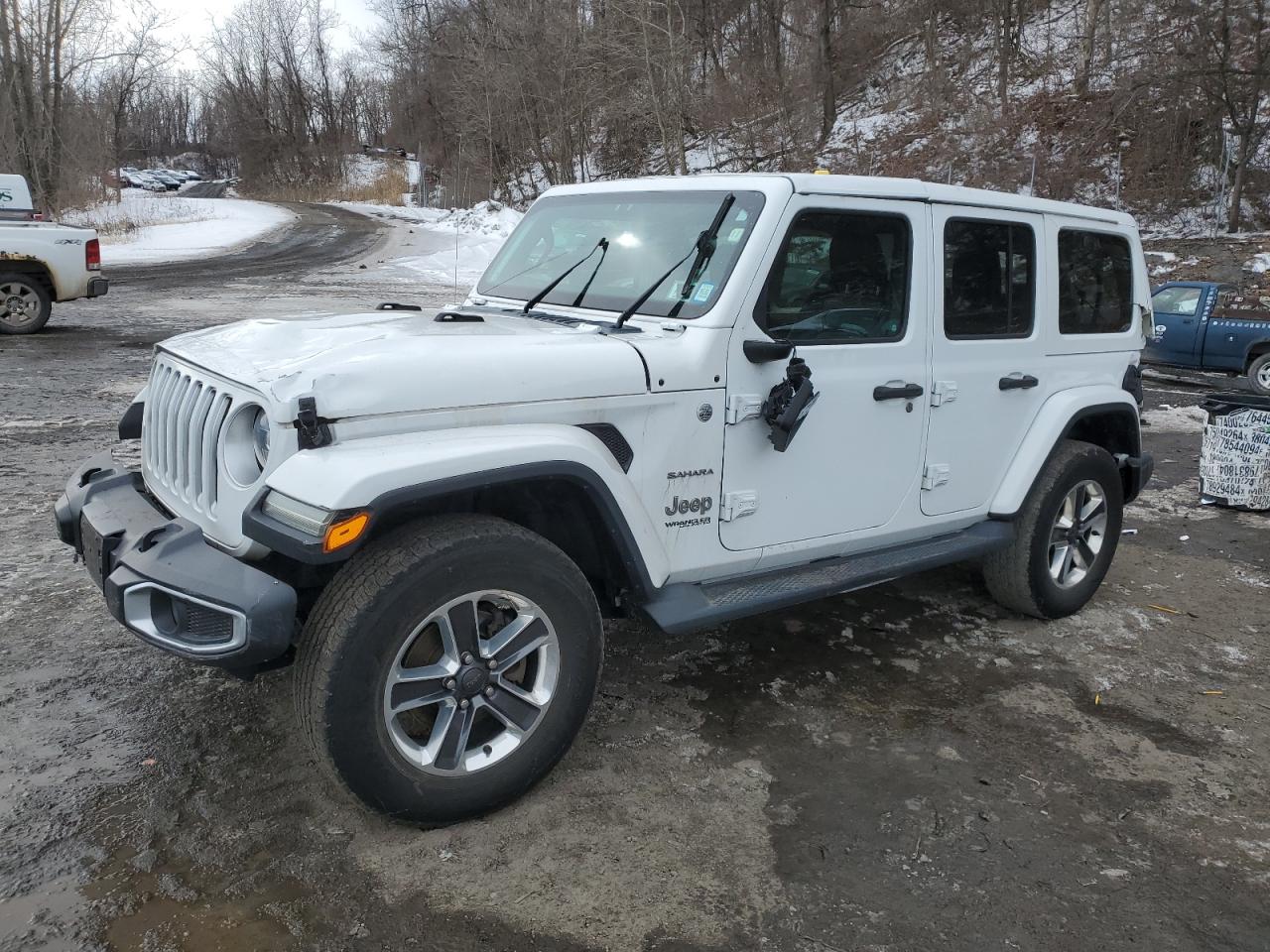 2018 Jeep Wrangler - Image 1