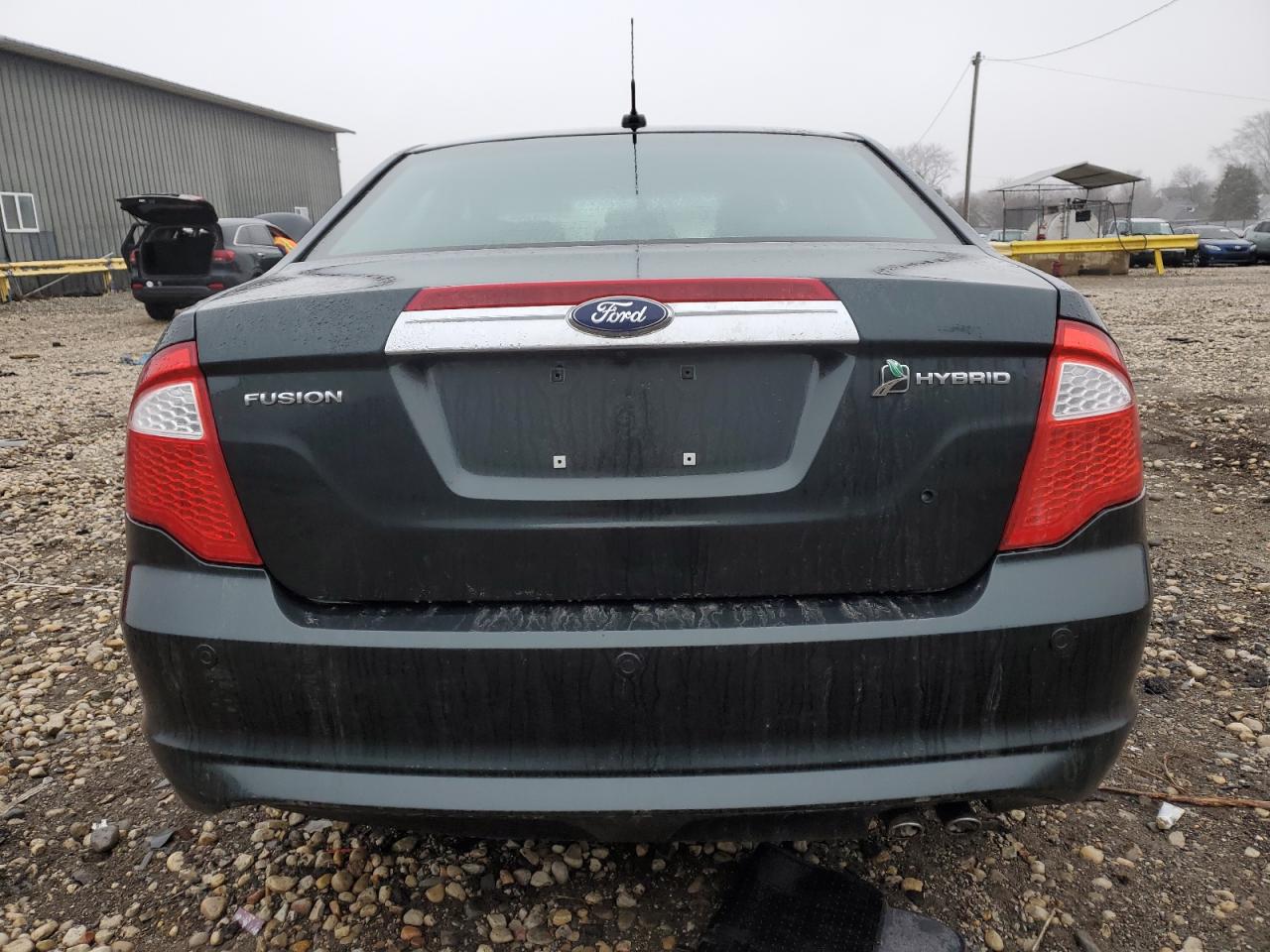 2010 Ford Fusion - Image 6