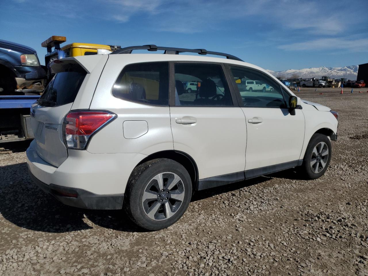 2018 Subaru Forester - Image 3