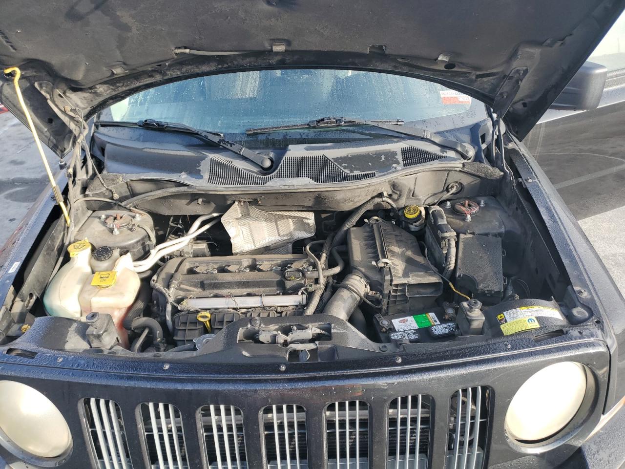2009 Jeep Liberty (Patriot) - Image 12