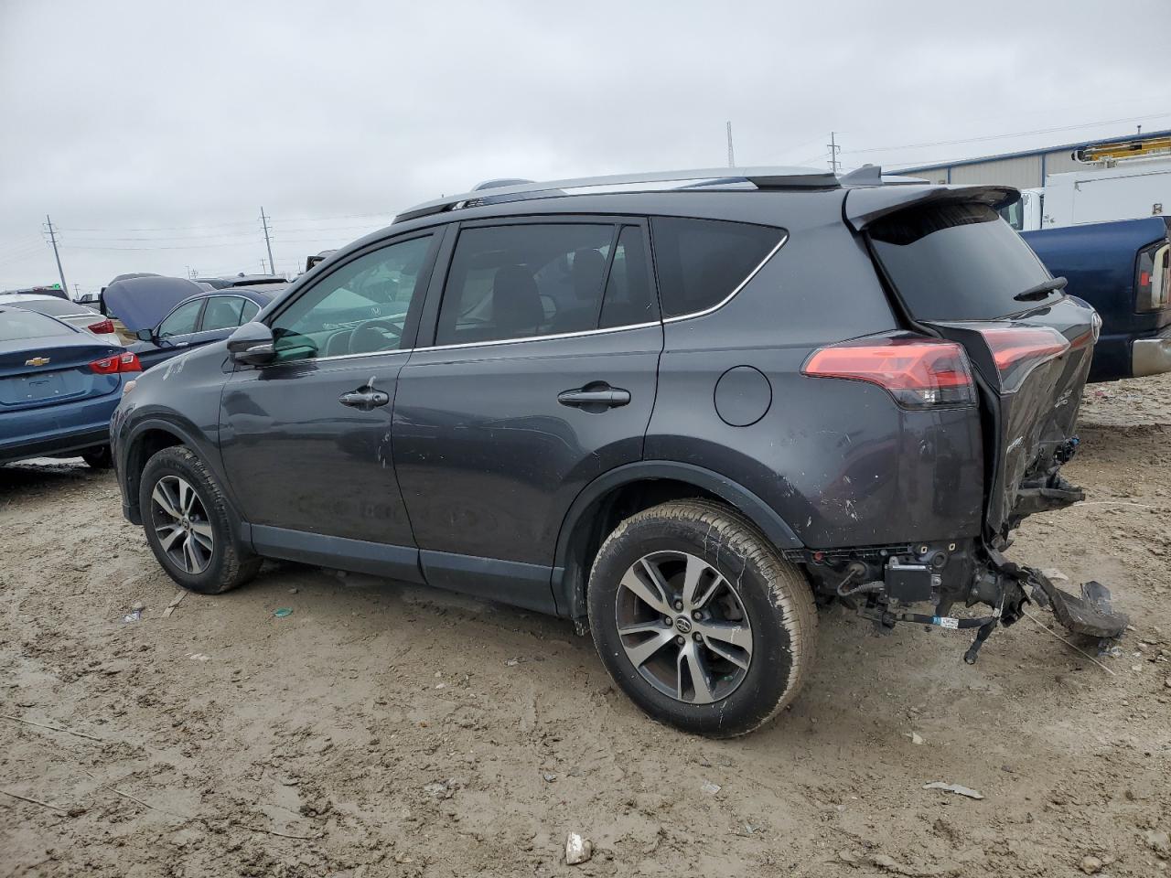 2018 Toyota RAV 4 - Image 2
