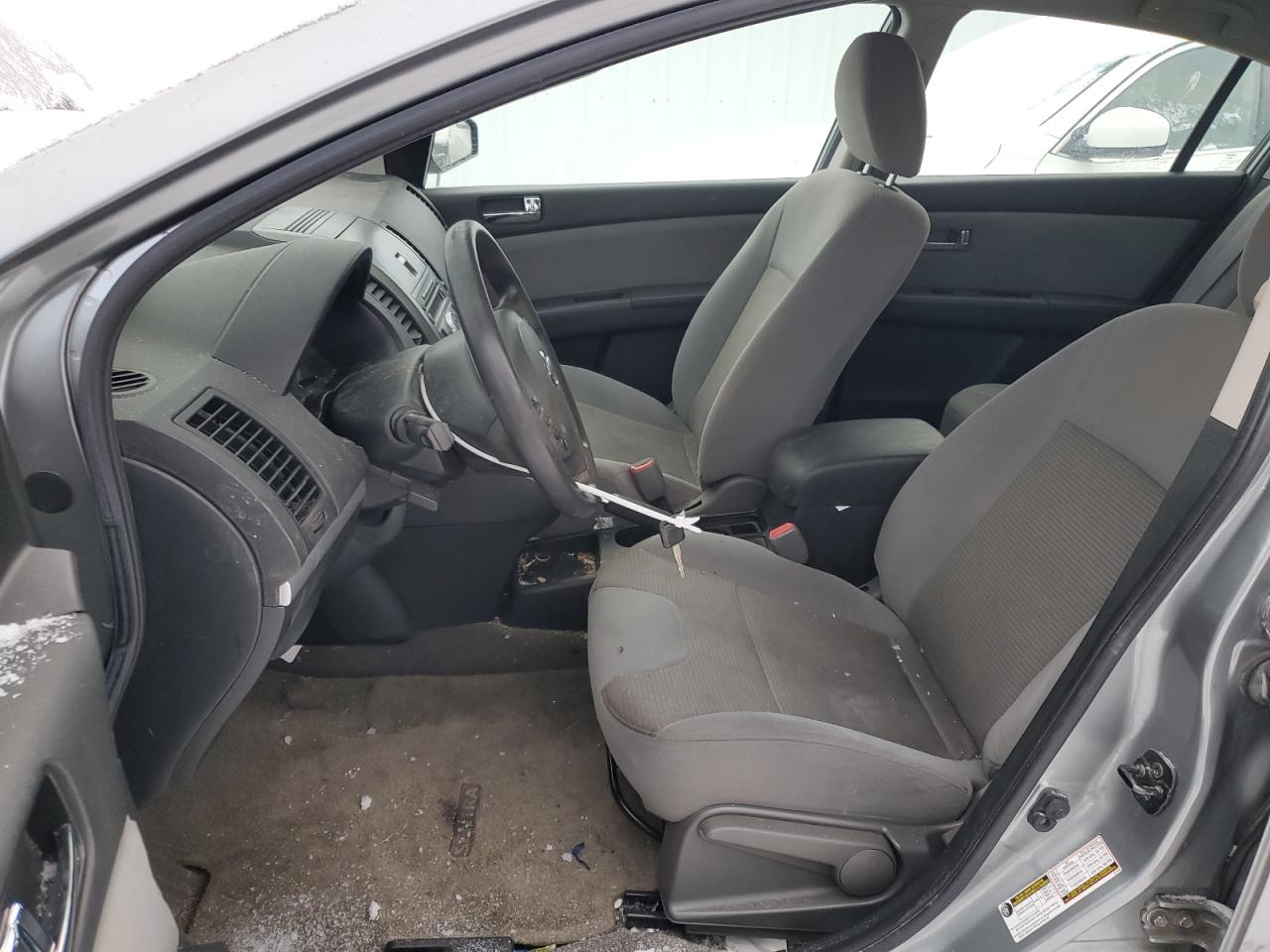 2011 Nissan Sentra - Image 7