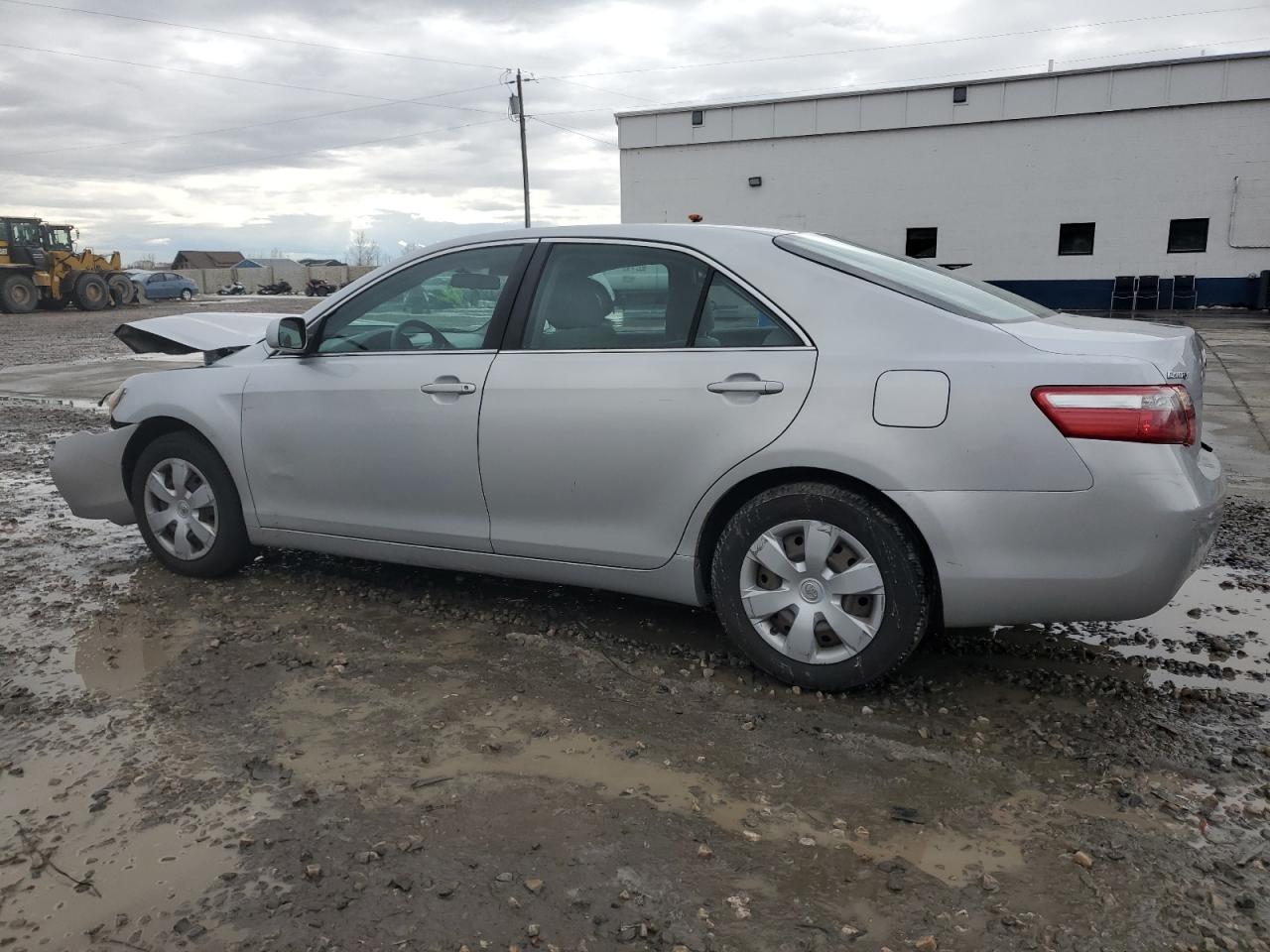 2009 Toyota Camry - Image 2