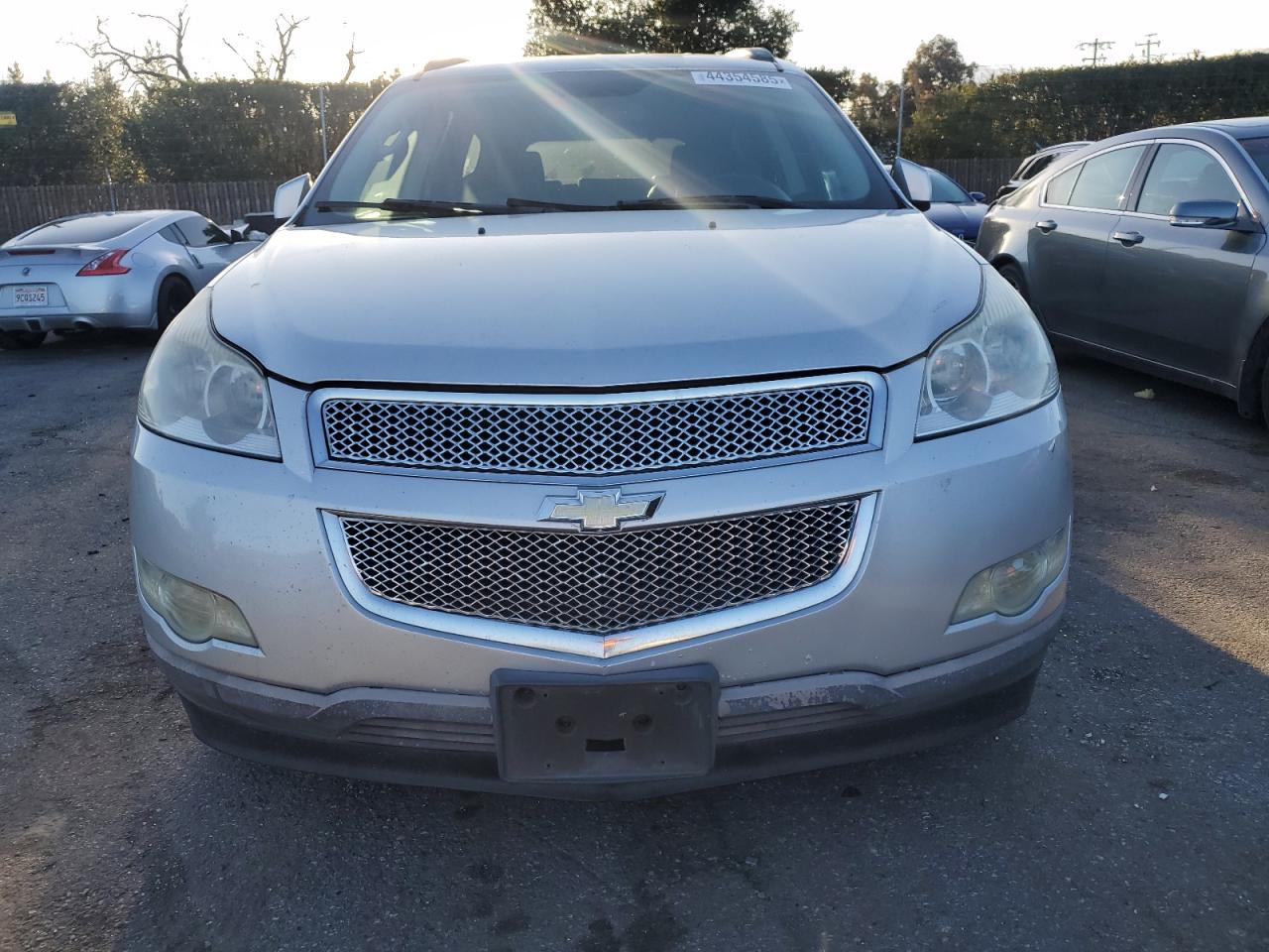 2012 Chevrolet Traverse - Image 5