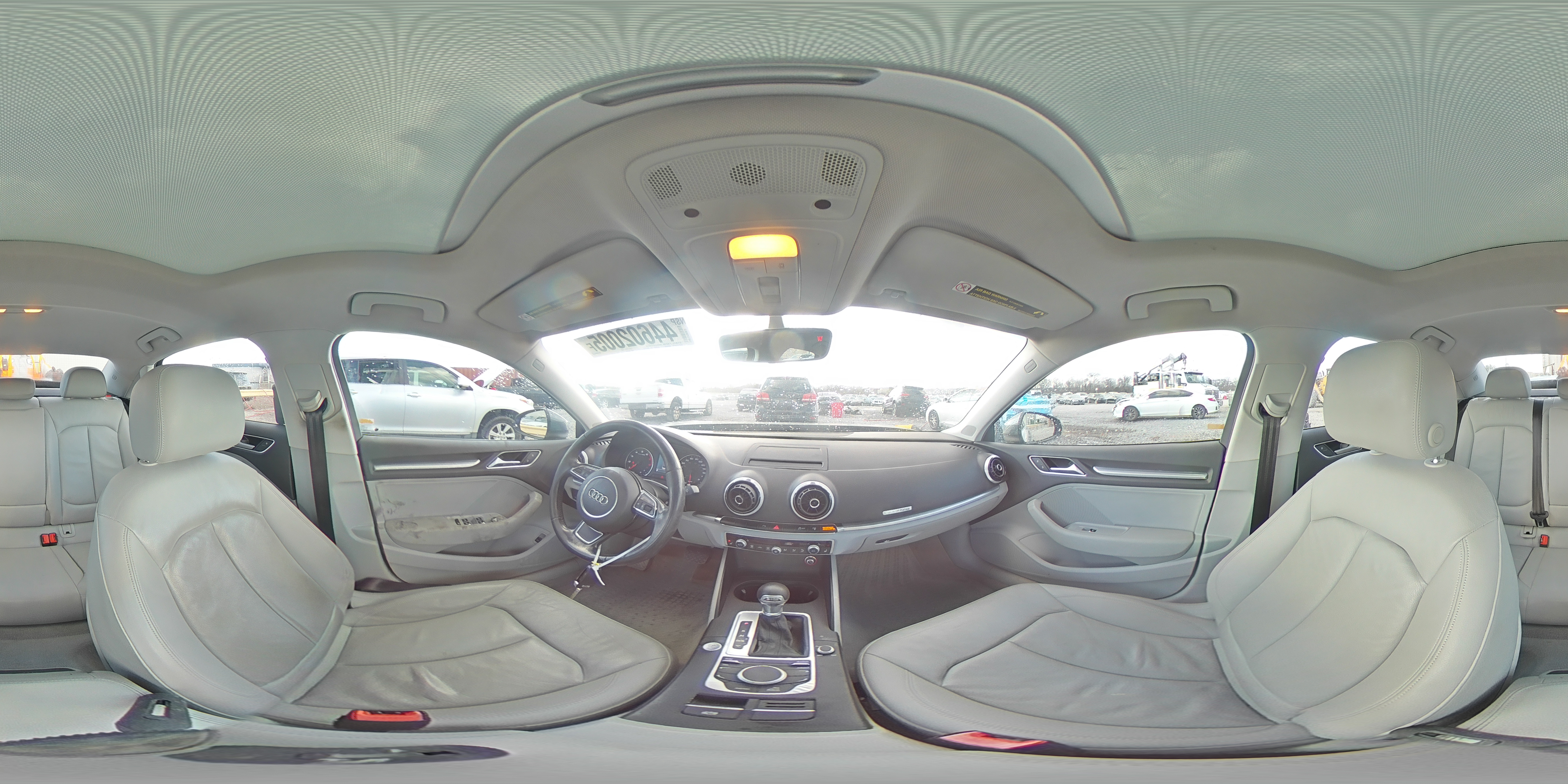 2016 Audi A3 - Image 14
