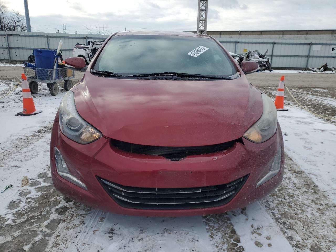 2016 Hyundai Elantra - Image 5