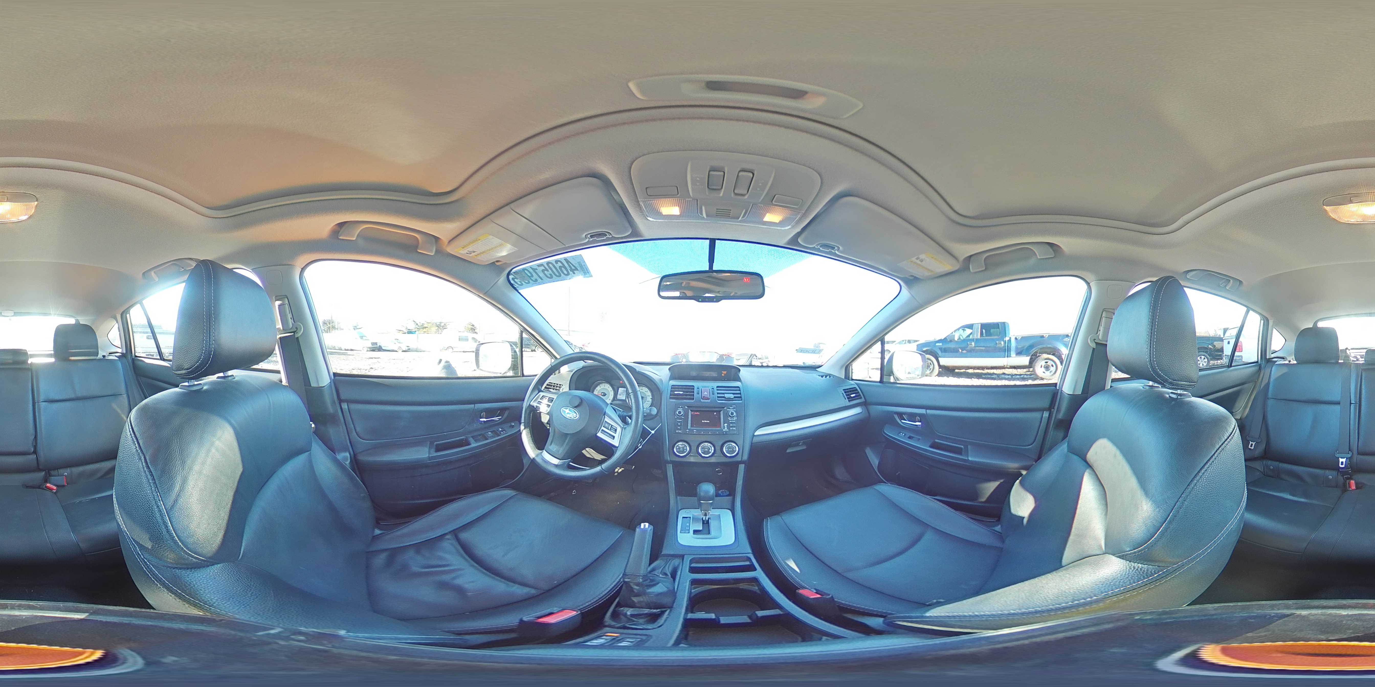 2014 Subaru Impreza - Image 13