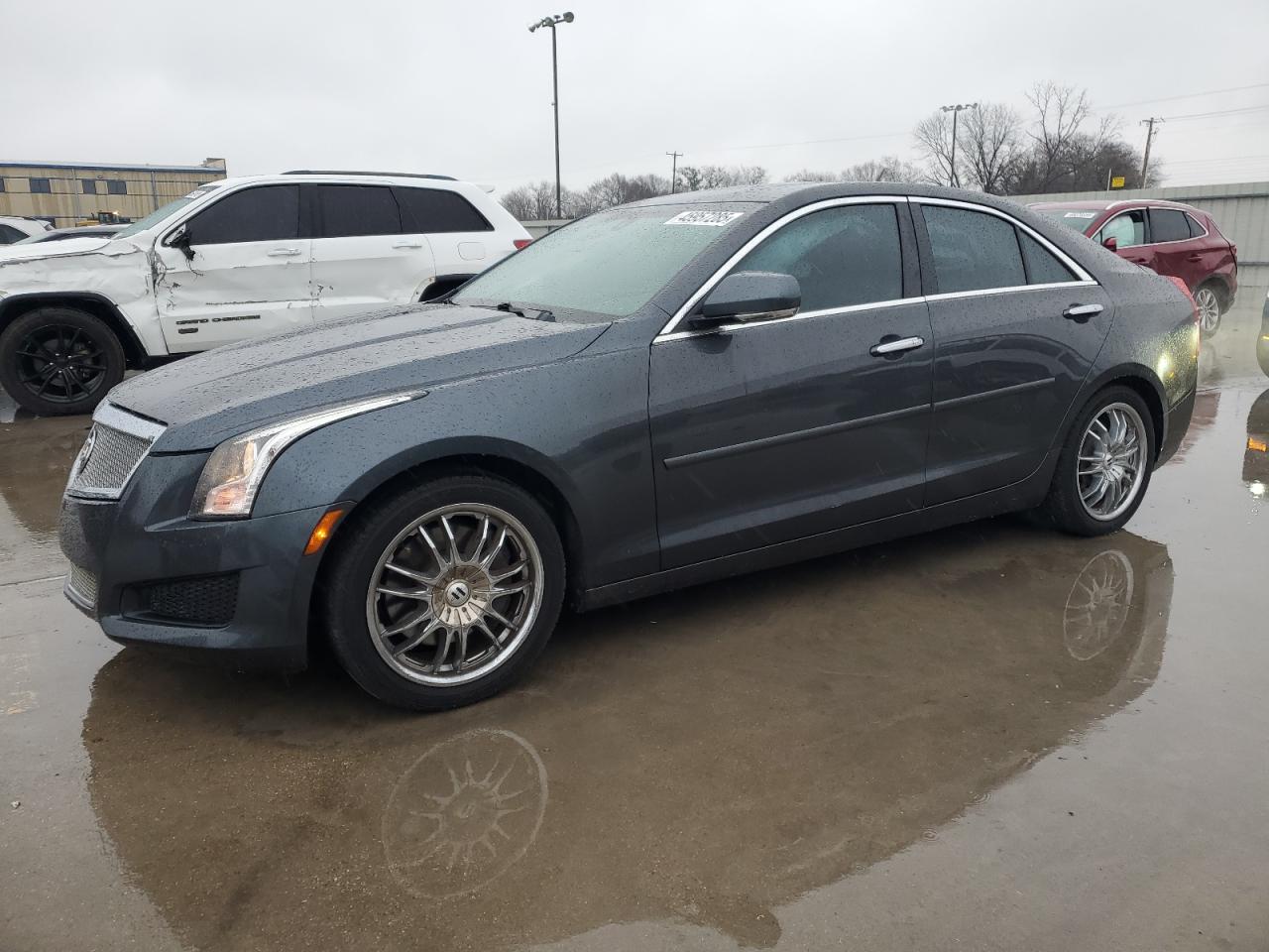 Cadillac ATS