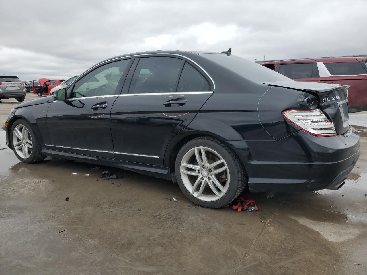 2013 Mercedes-Benz C-klasse - Image 2