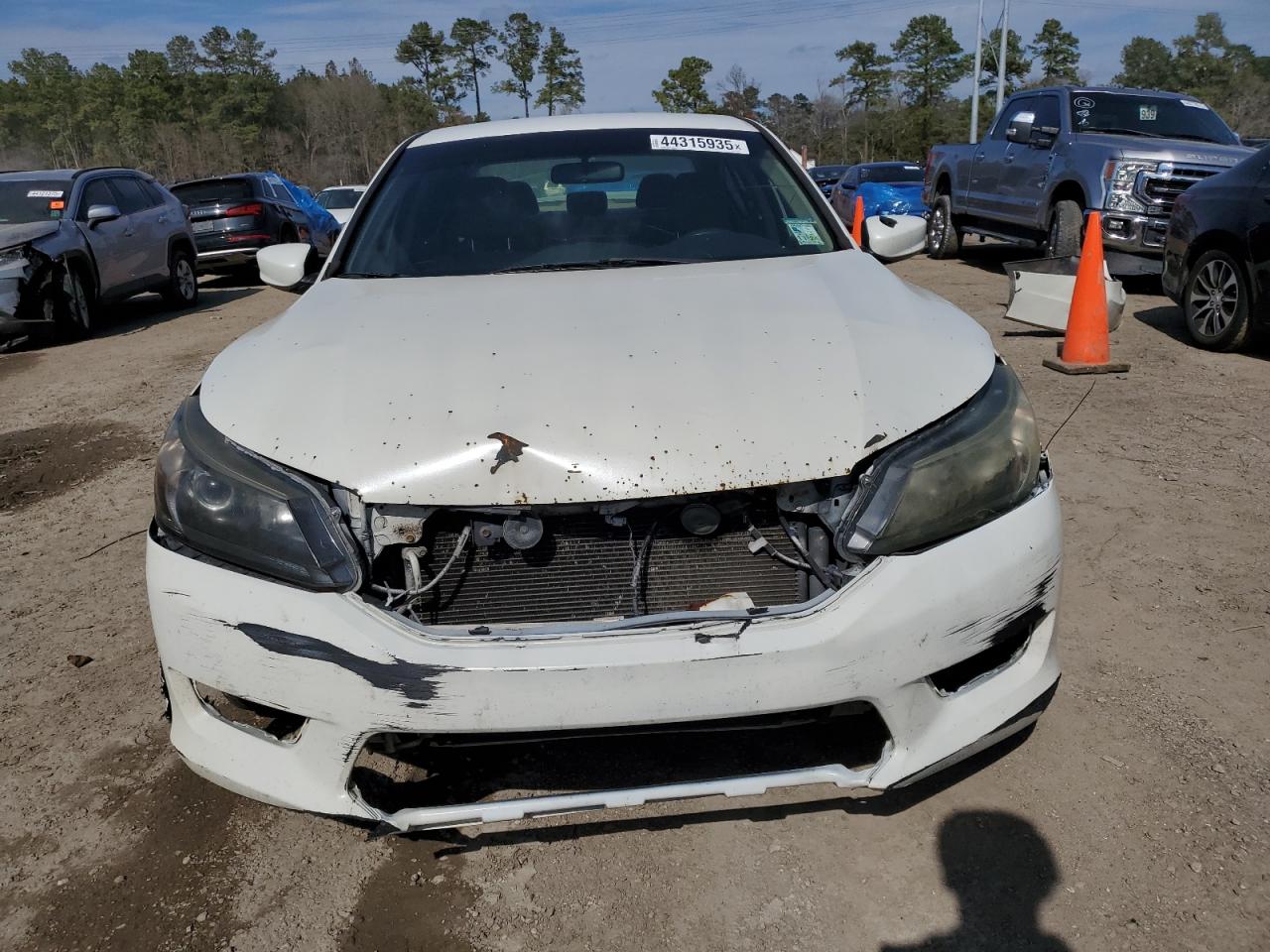 2013 Honda Accord - Image 5