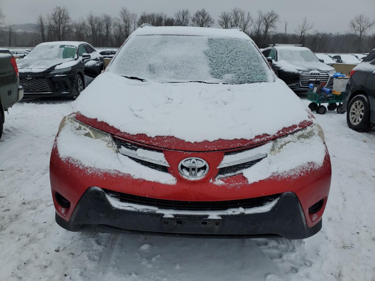 2014 Toyota RAV 4 - Image 5
