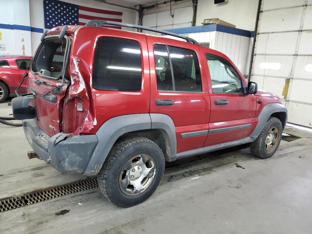 2007 Jeep Liberty (North America) - Image 3